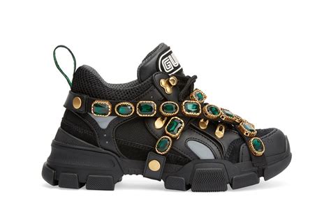 gucci sega logo|gucci sneakers with jewels.